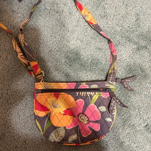 Vera Bradley Crossbody Bag & Coin Purse Set - Picture 6 of 9